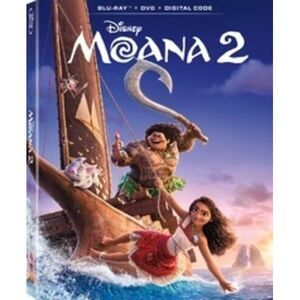 Moana 2